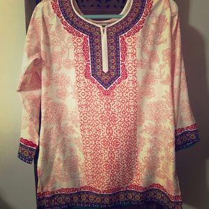 Vintage boho blouse